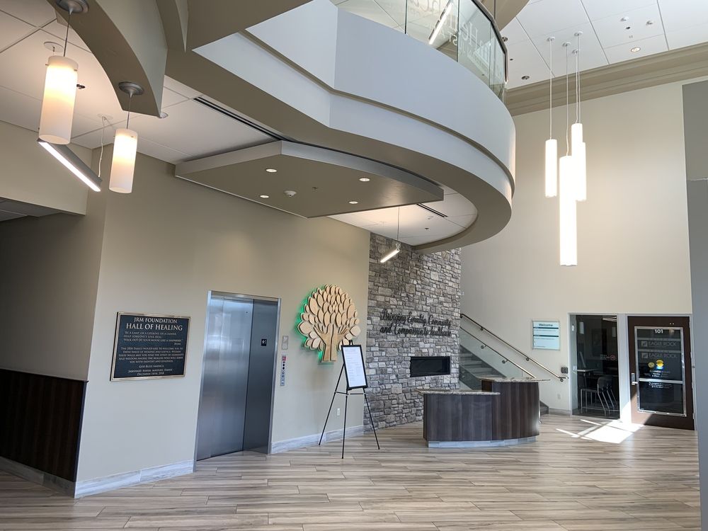 Comprehensive Care Clinic / Bingham Memorial: 3302 Valencia Dr, Idaho Falls, ID 83404